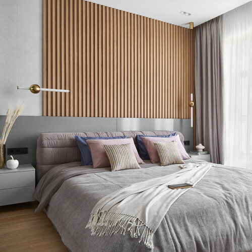 Мастер-спальня