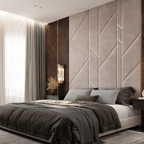 Мастер-спальня