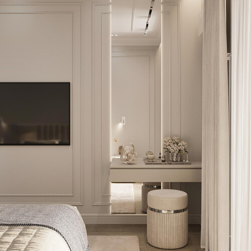 Мастер-спальня