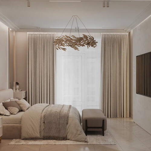 Мастер-спальня