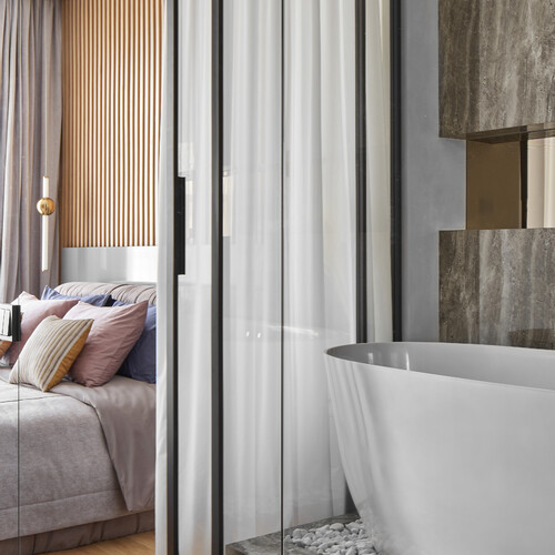 Мастер-спальня