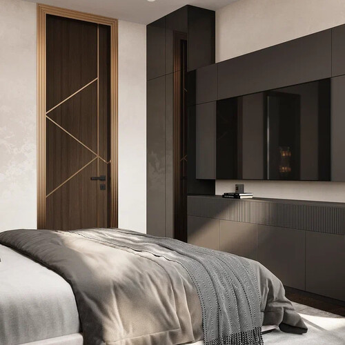 Мастер-спальня