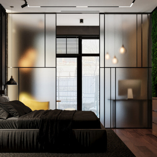 Мастер-спальня