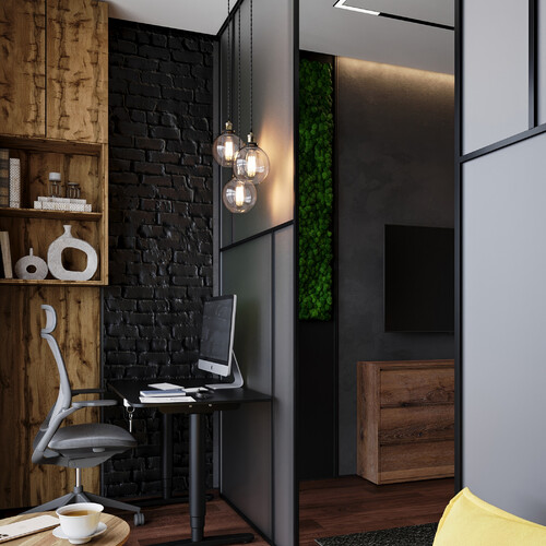 Мастер-спальня