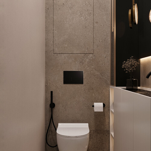 Гостевой санузел