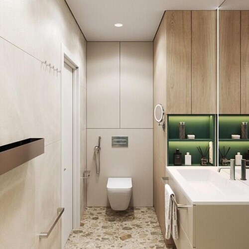 Гостевой санузел