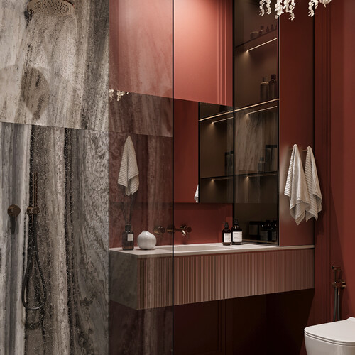 Гостевой санузел