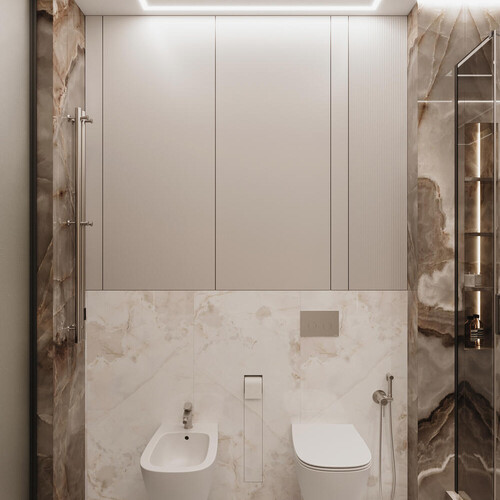 Гостевой санузел