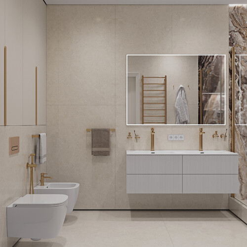 Мастер-ванная