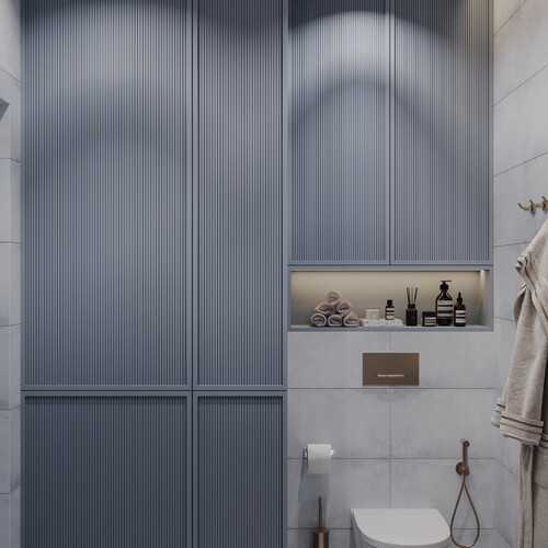 Гостевой санузел