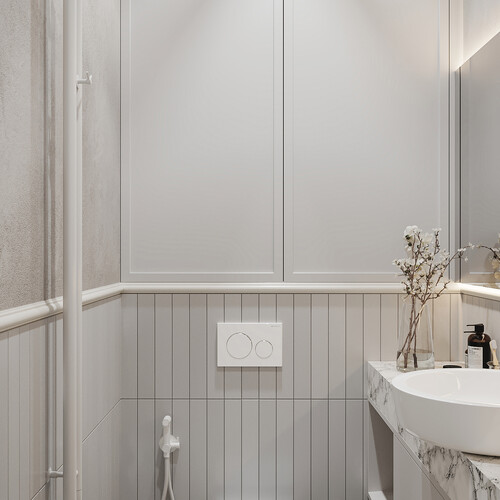 Гостевой санузел