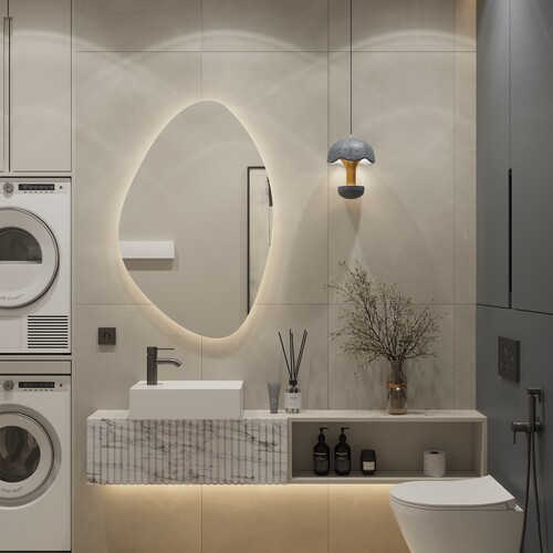 Гостевой санузел