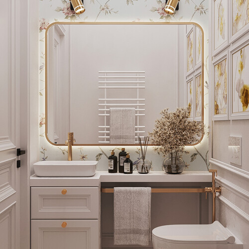 Гостевой санузел