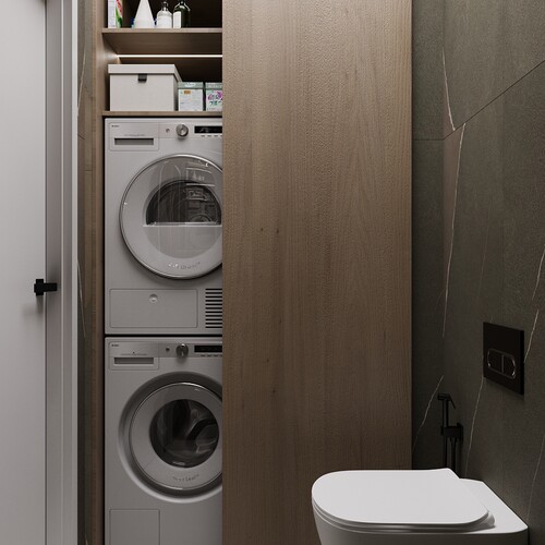 Гостевой санузел