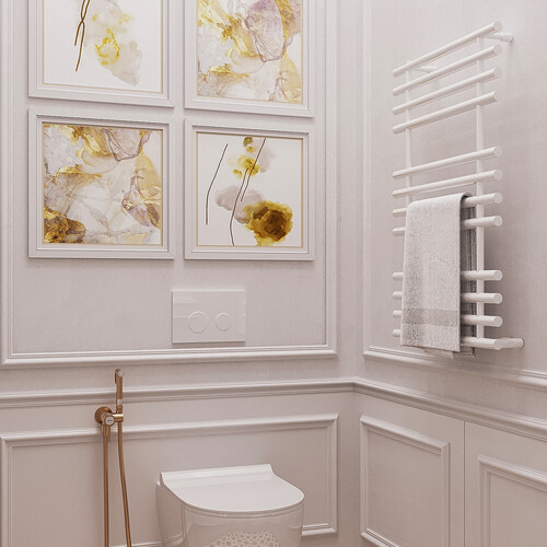 Гостевой санузел