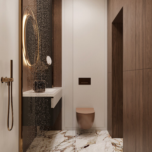 Гостевой санузел