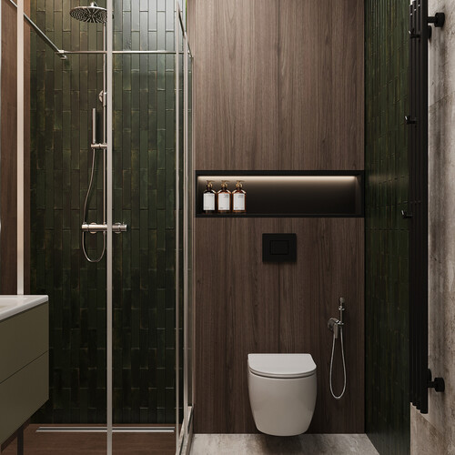 Гостевой санузел