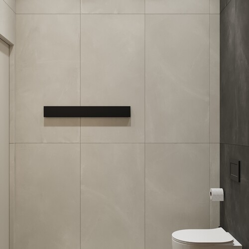 Санузел с постирочной