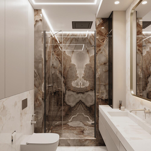 Гостевой санузел