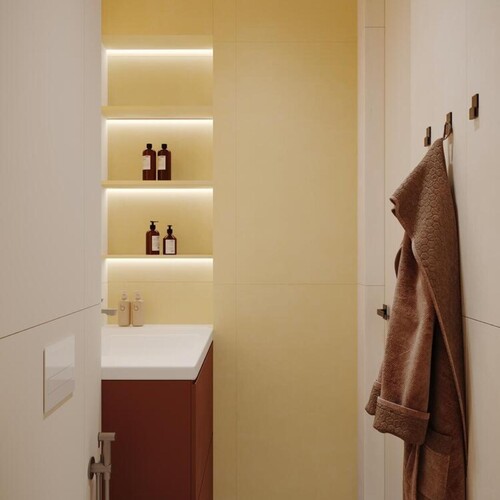 Гостевой санузел