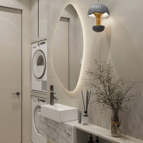 Гостевой санузел