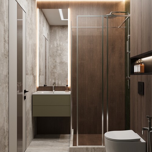 Гостевой санузел