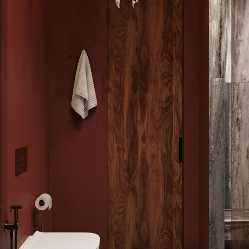 Гостевой санузел