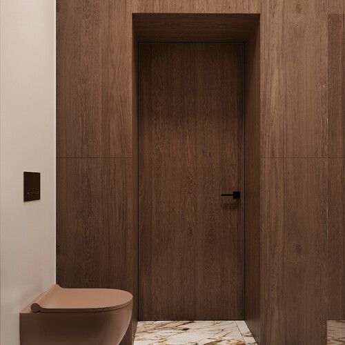 Гостевой санузел