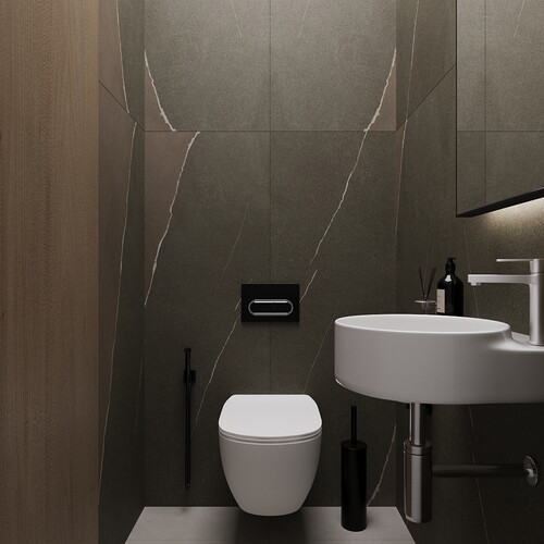 Гостевой санузел