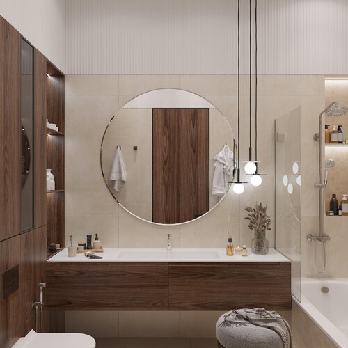 Гостевой санузел