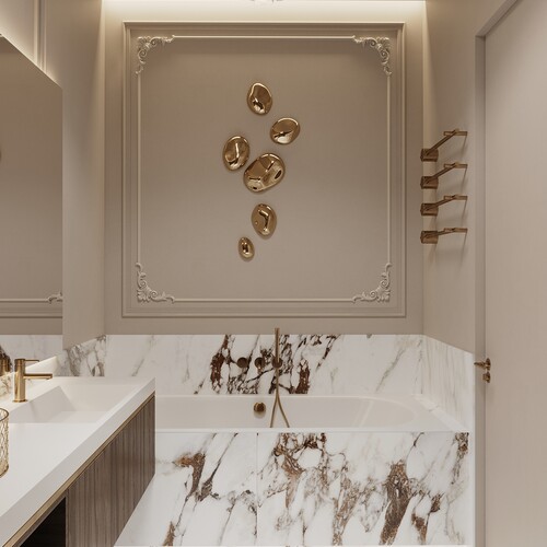 Мастер-ванная