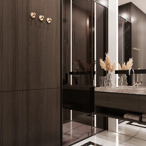 Мастер-ванная