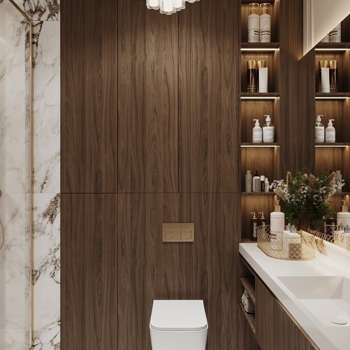 Мастер-ванная