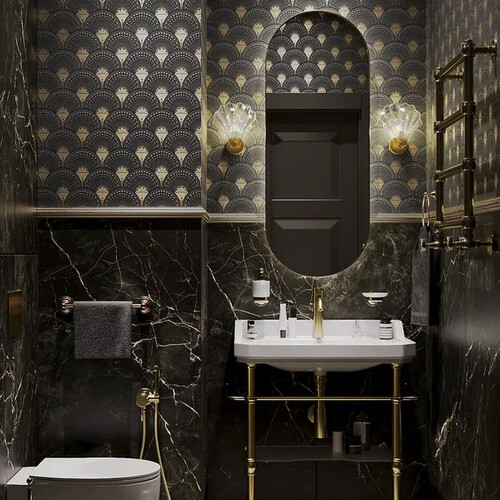 Гостевой санузел