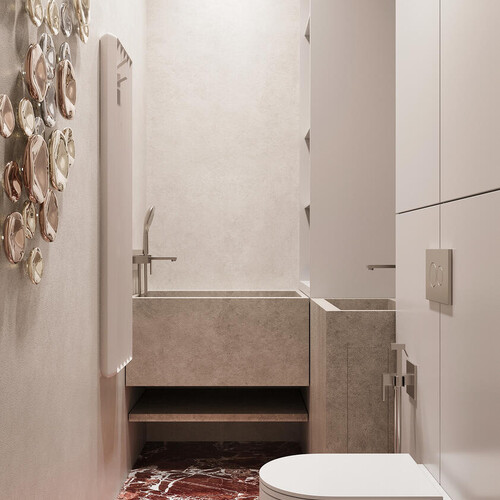 Гостевой санузел