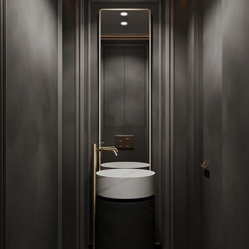 Гостевой санузел