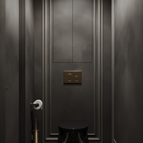 Гостевой санузел