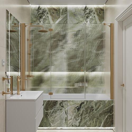 Ванная комната дочери