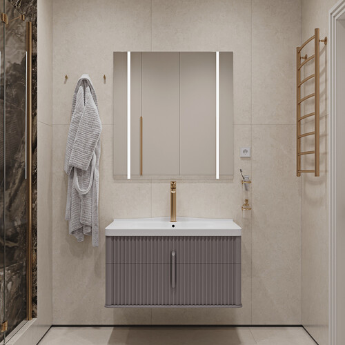 Ванная комната сына