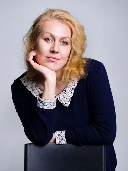 Любовь Фомина