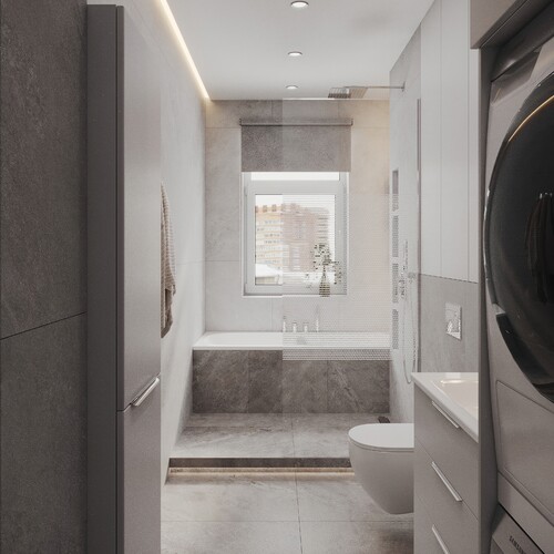 Ванная комната