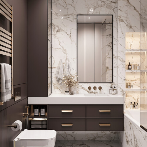 Мастер-ванная