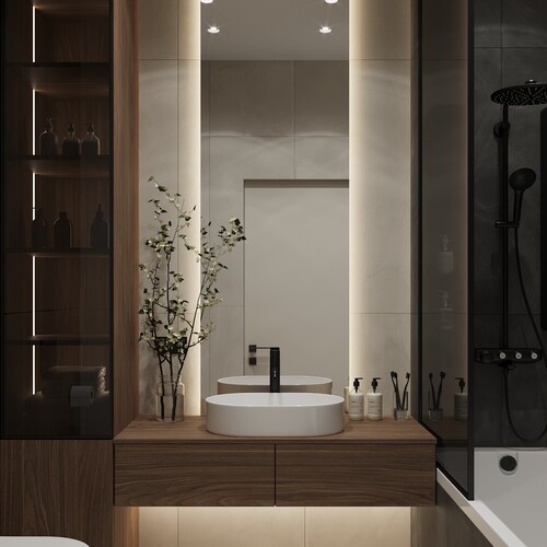 Ванная комната