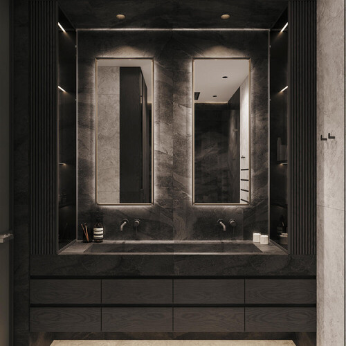 Мастер-ванная