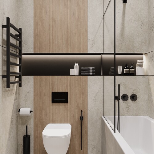 Ванная комната