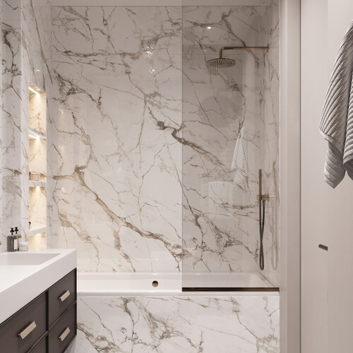 Мастер-ванная