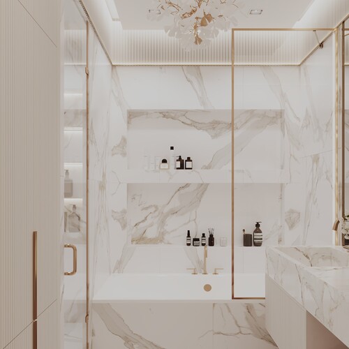 Мастер-ванная