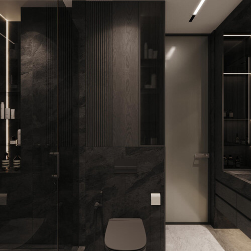 Мастер-ванная