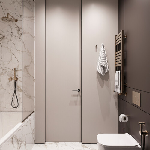 Мастер-ванная