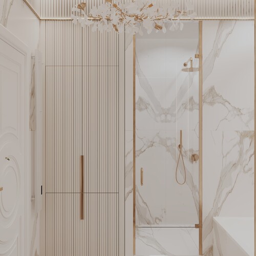 Мастер-ванная